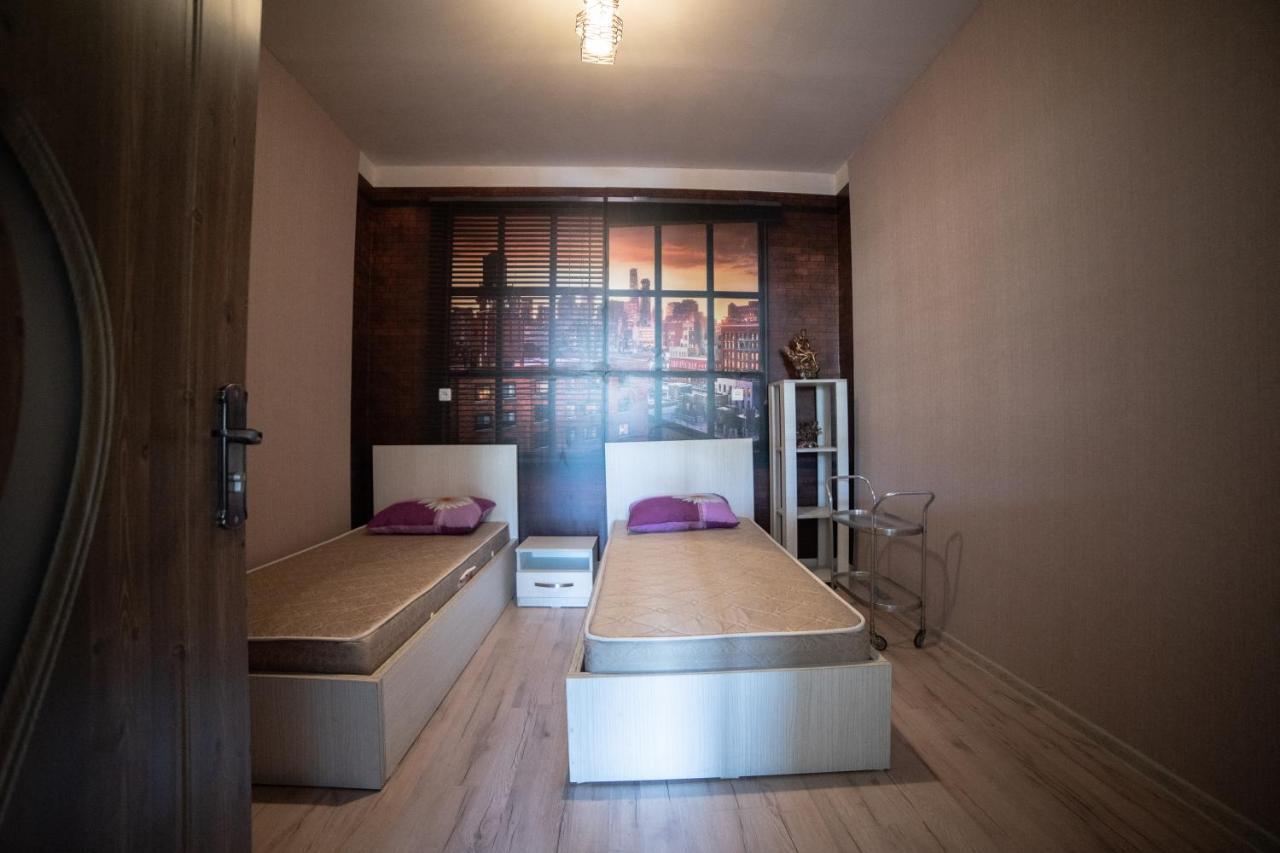 Hotel Happy Pandasn12 Bordžomi Exteriér fotografie
